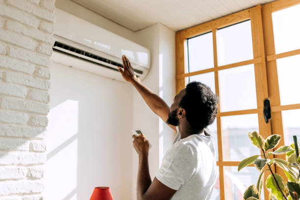 Best HVAC service technicians  in Kent City, MI